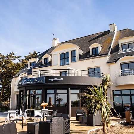 Hotel Castel Moor 르크로아시 외부 사진