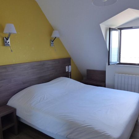 Hotel Castel Moor 르크로아시 외부 사진
