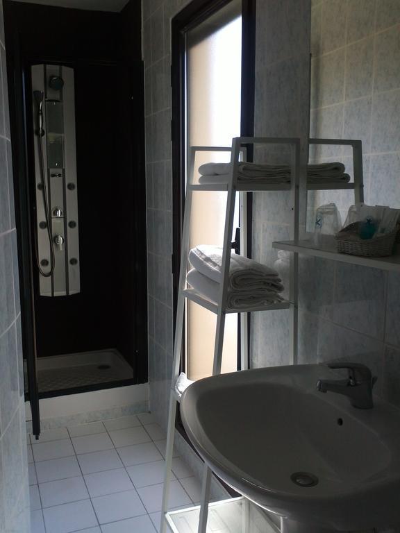 Hotel Castel Moor 르크로아시 외부 사진