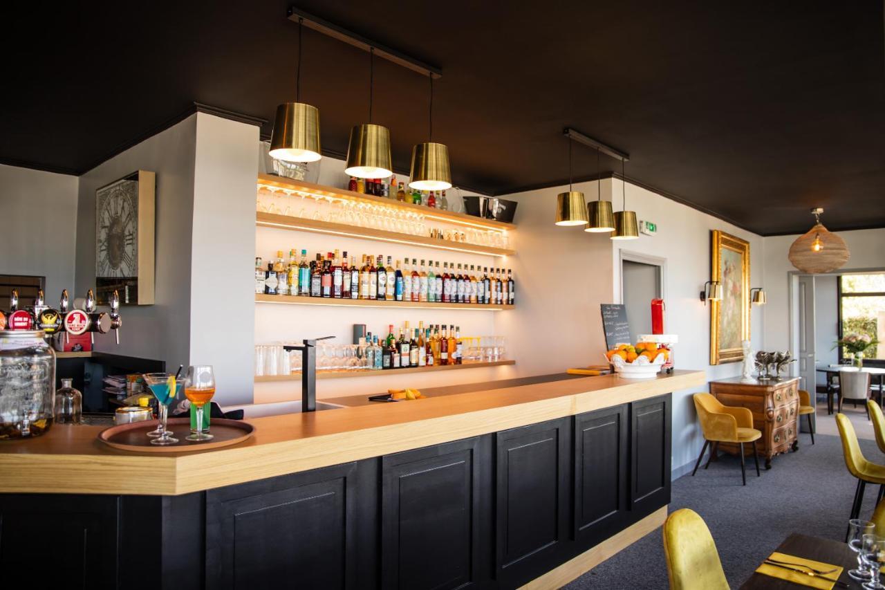 Hotel Castel Moor 르크로아시 외부 사진