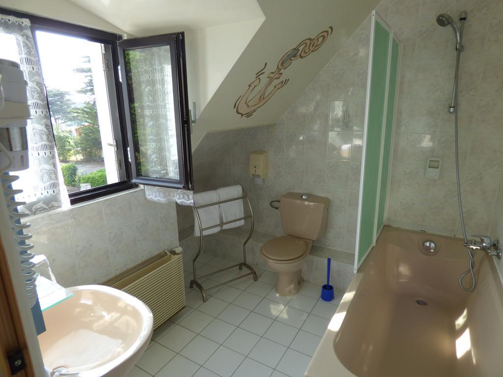 Hotel Castel Moor 르크로아시 외부 사진