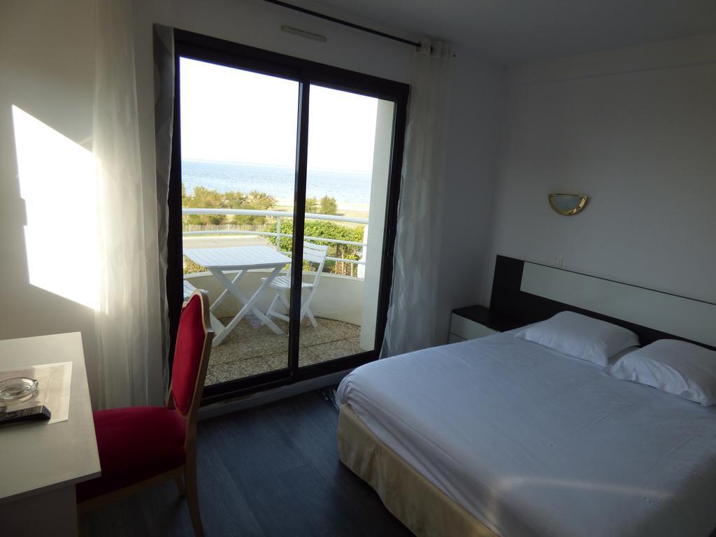 Hotel Castel Moor 르크로아시 외부 사진