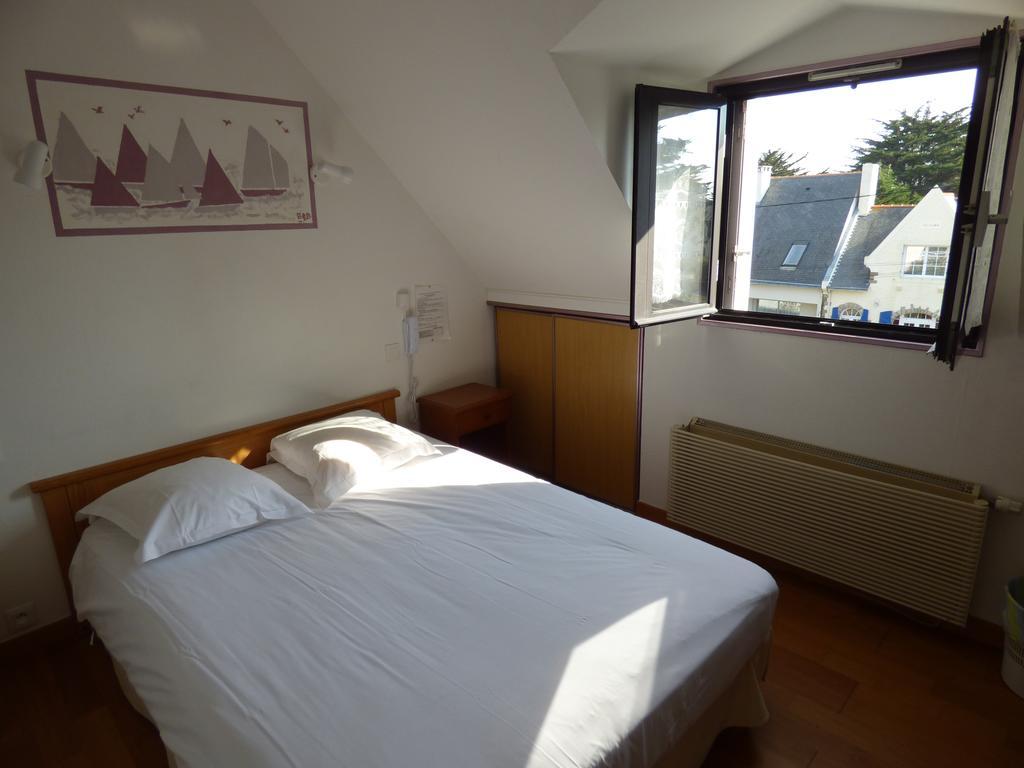 Hotel Castel Moor 르크로아시 외부 사진