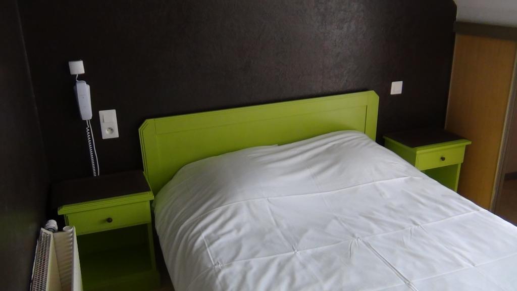 Hotel Castel Moor 르크로아시 외부 사진
