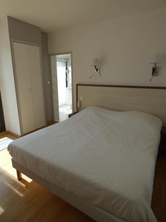 Hotel Castel Moor 르크로아시 외부 사진