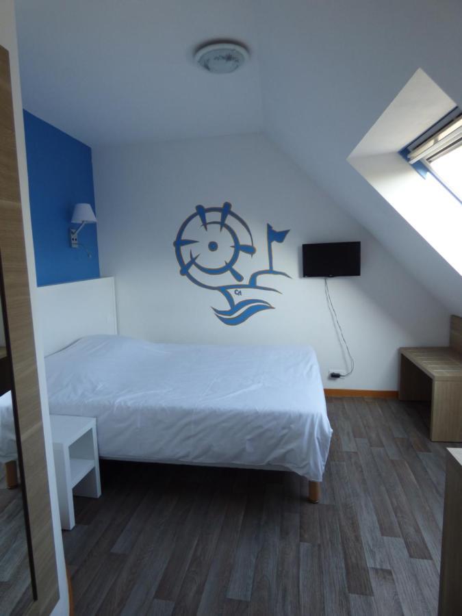 Hotel Castel Moor 르크로아시 외부 사진