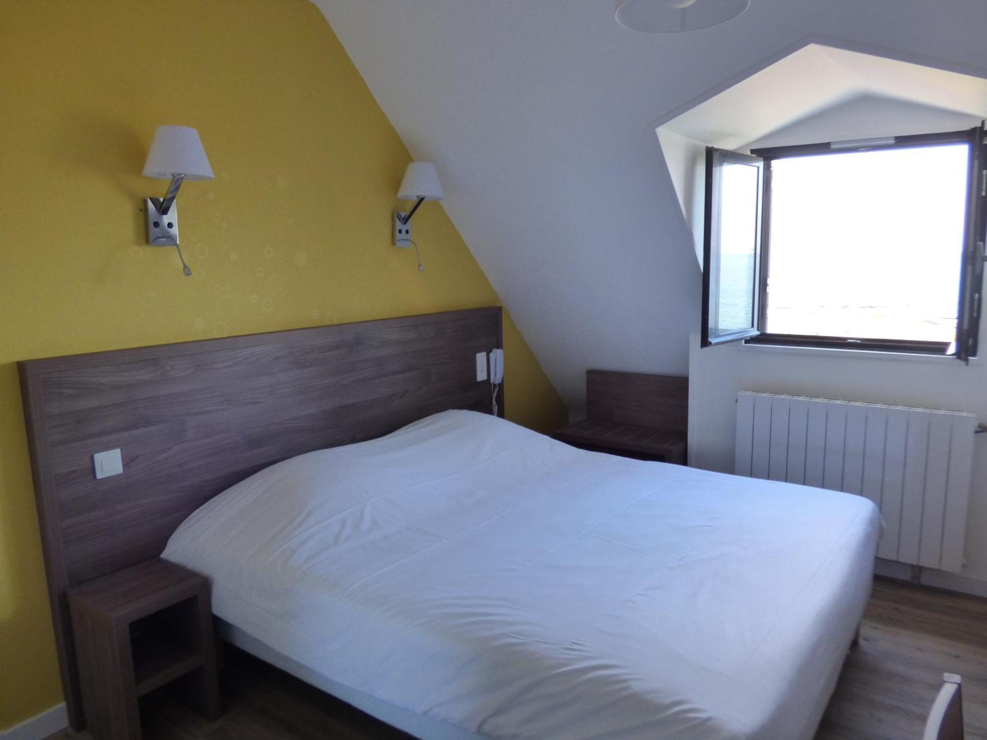 Hotel Castel Moor 르크로아시 외부 사진