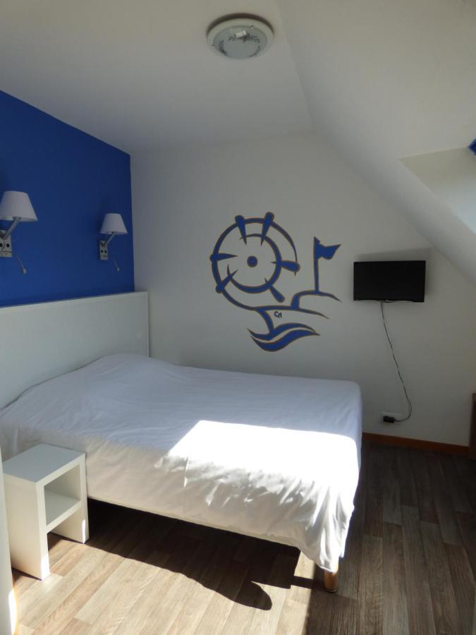Hotel Castel Moor 르크로아시 외부 사진