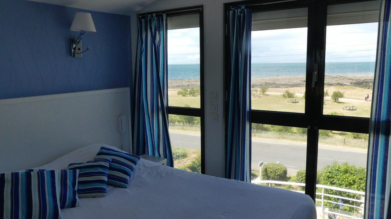 Hotel Castel Moor 르크로아시 외부 사진