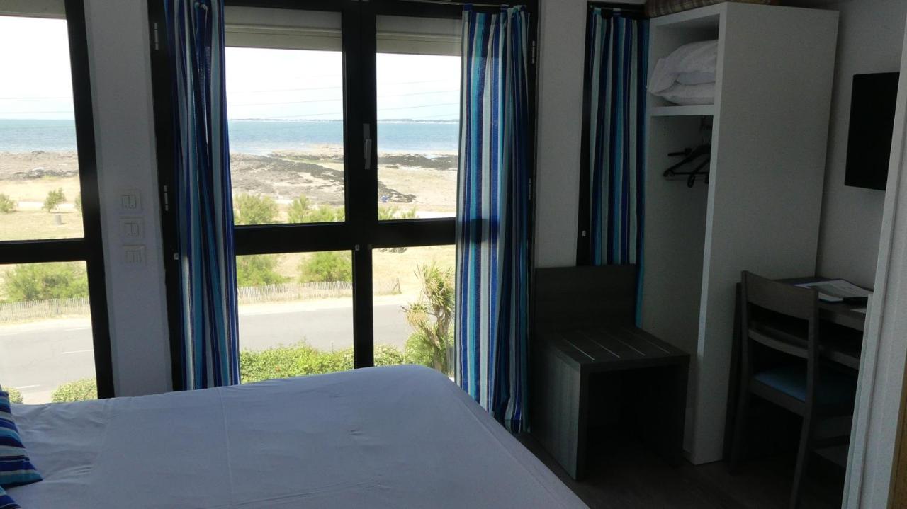 Hotel Castel Moor 르크로아시 외부 사진
