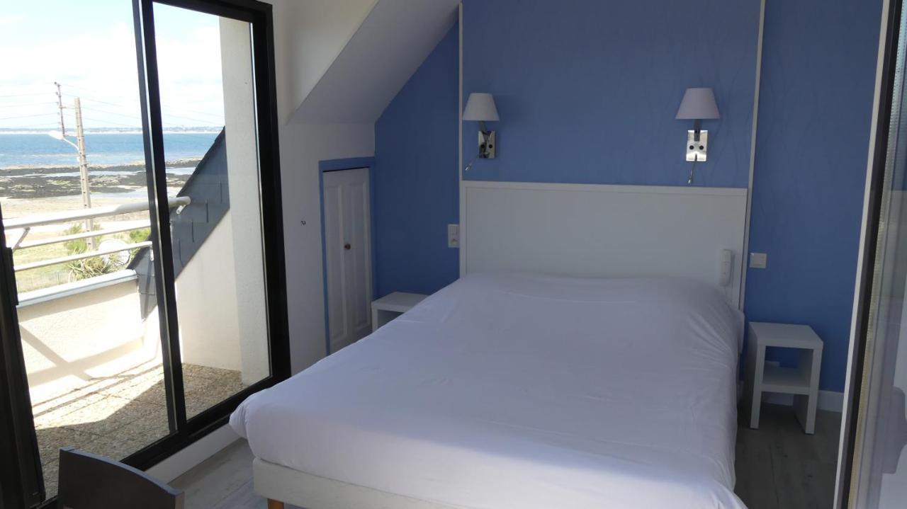 Hotel Castel Moor 르크로아시 외부 사진
