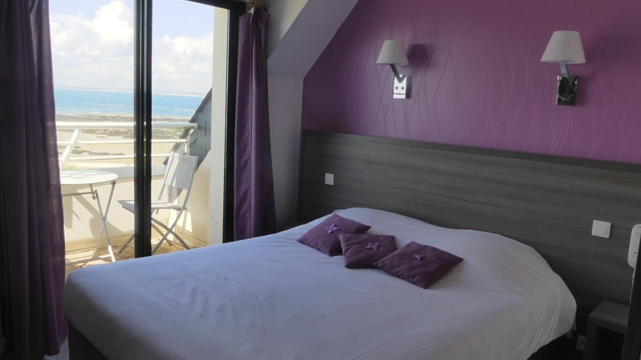 Hotel Castel Moor 르크로아시 외부 사진