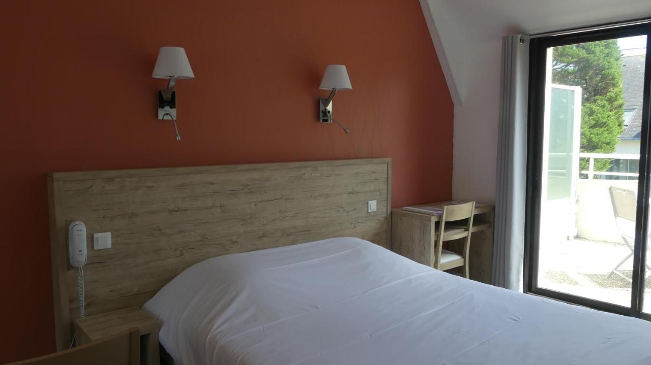 Hotel Castel Moor 르크로아시 외부 사진