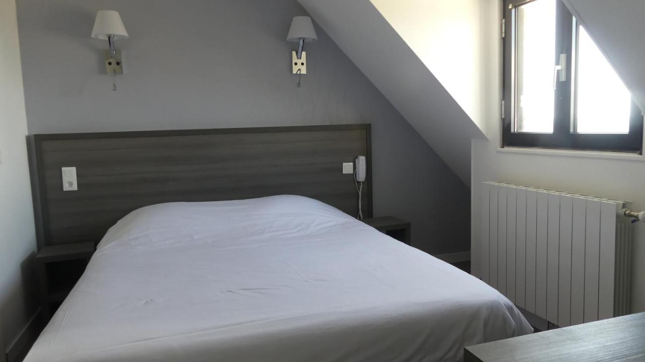 Hotel Castel Moor 르크로아시 외부 사진