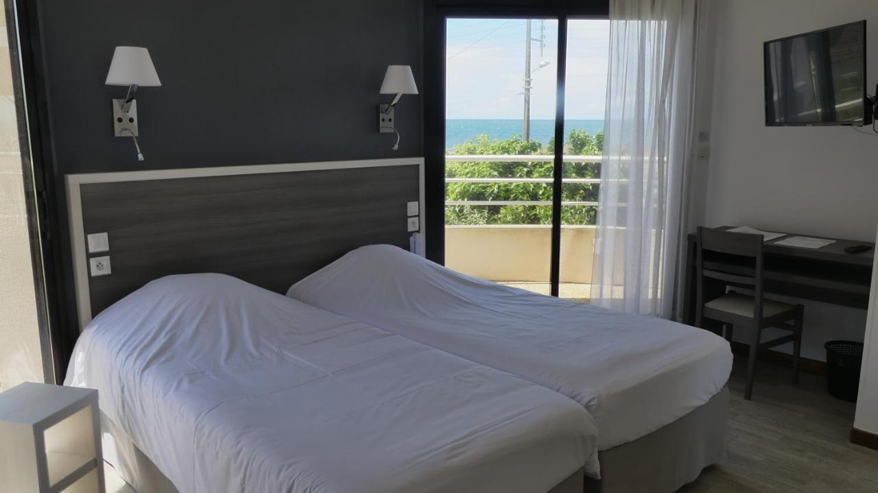 Hotel Castel Moor 르크로아시 외부 사진