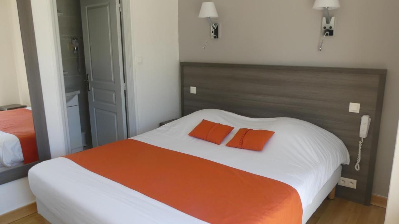 Hotel Castel Moor 르크로아시 외부 사진