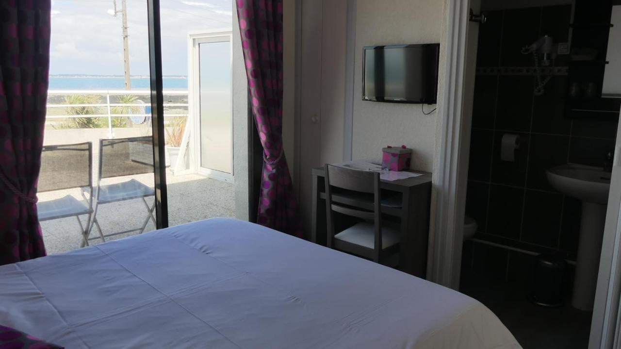 Hotel Castel Moor 르크로아시 외부 사진