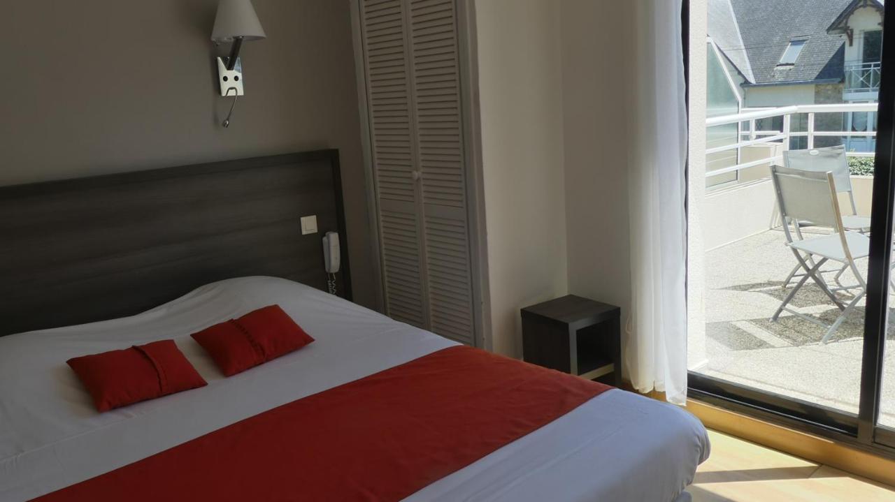 Hotel Castel Moor 르크로아시 외부 사진